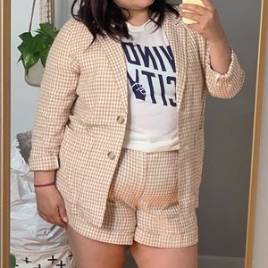 Madewell Linen Dorset Set